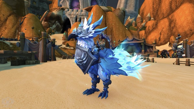 Coldflame Tempest