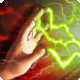 Energy Drain Icon